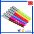 Colorful permanent marker pen